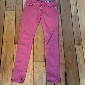 Miss me size 27 jeans